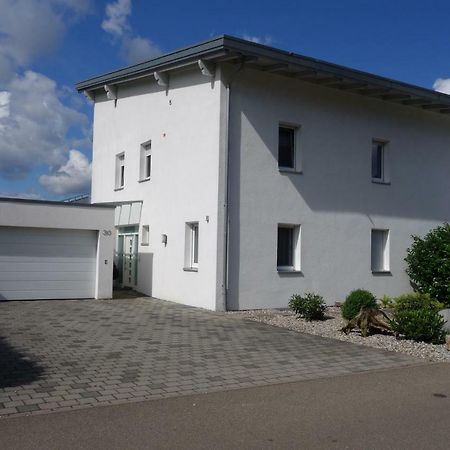 Ferienwohnung Himmlingen Aalen Luaran gambar