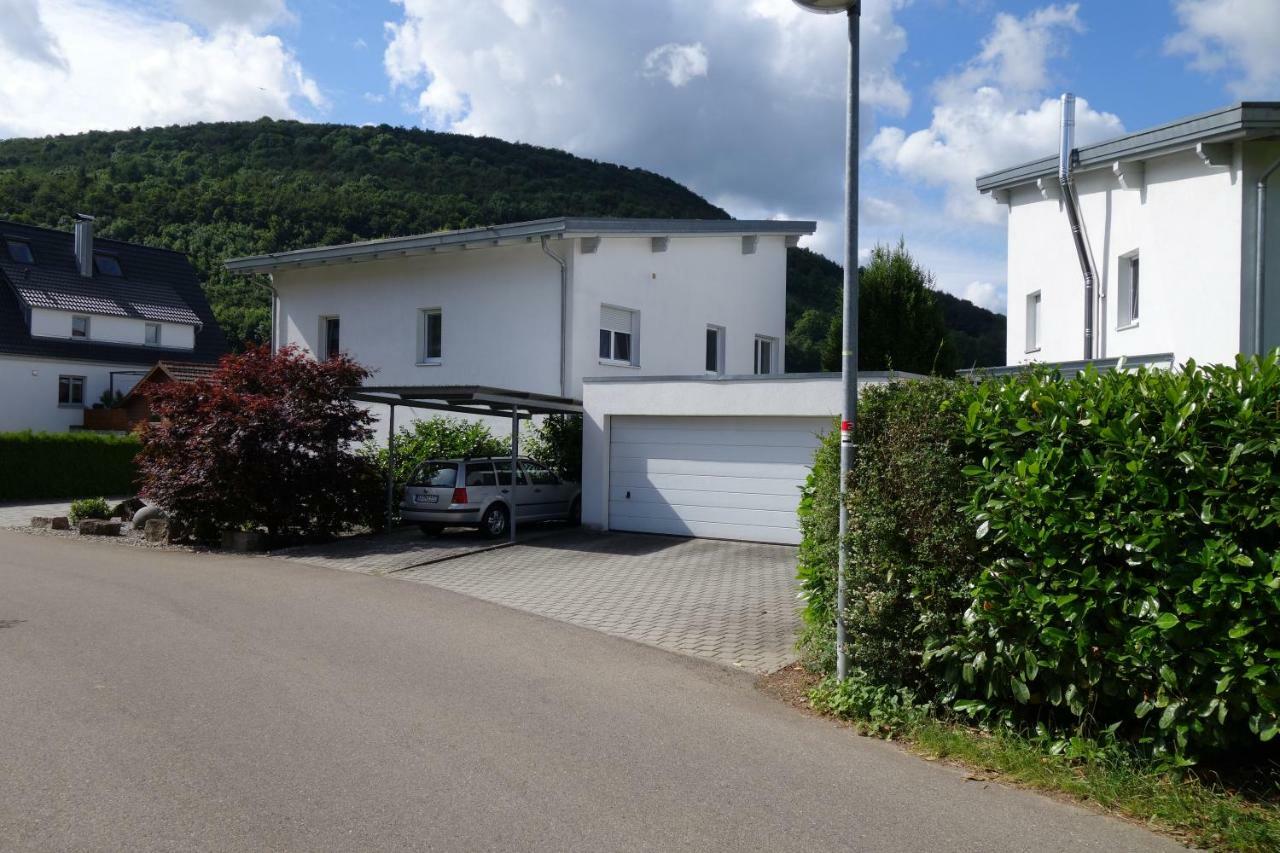 Ferienwohnung Himmlingen Aalen Luaran gambar