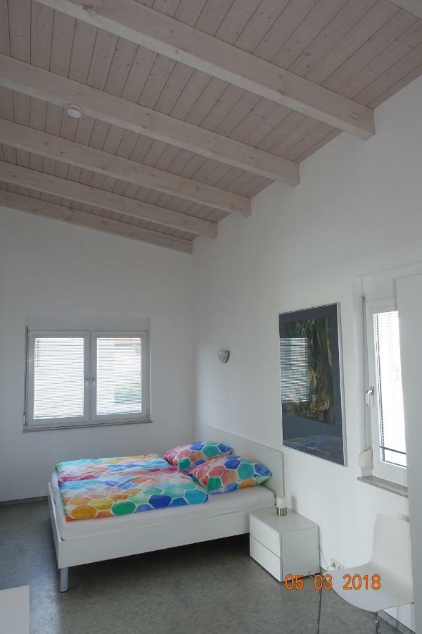 Ferienwohnung Himmlingen Aalen Luaran gambar