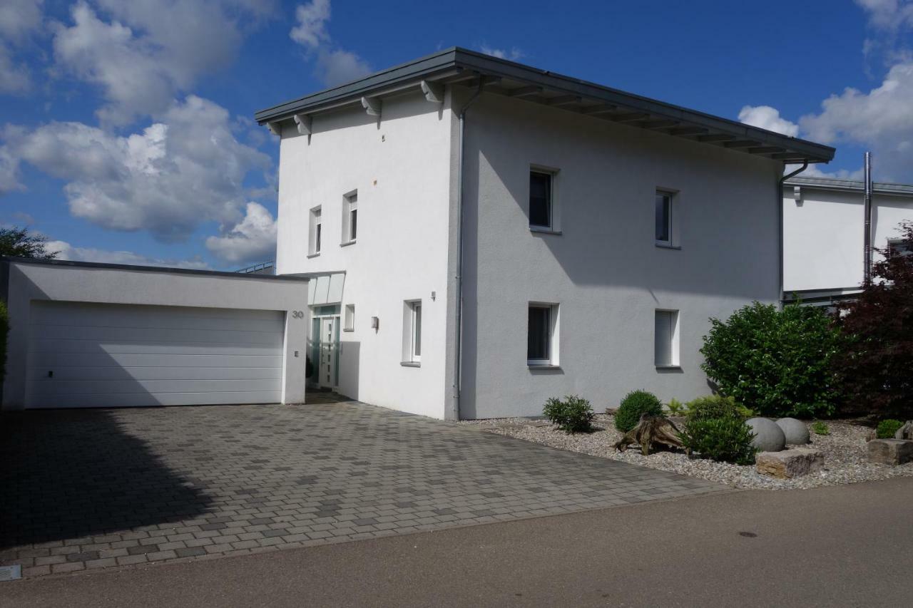 Ferienwohnung Himmlingen Aalen Luaran gambar