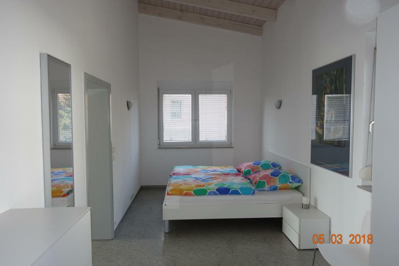 Ferienwohnung Himmlingen Aalen Luaran gambar