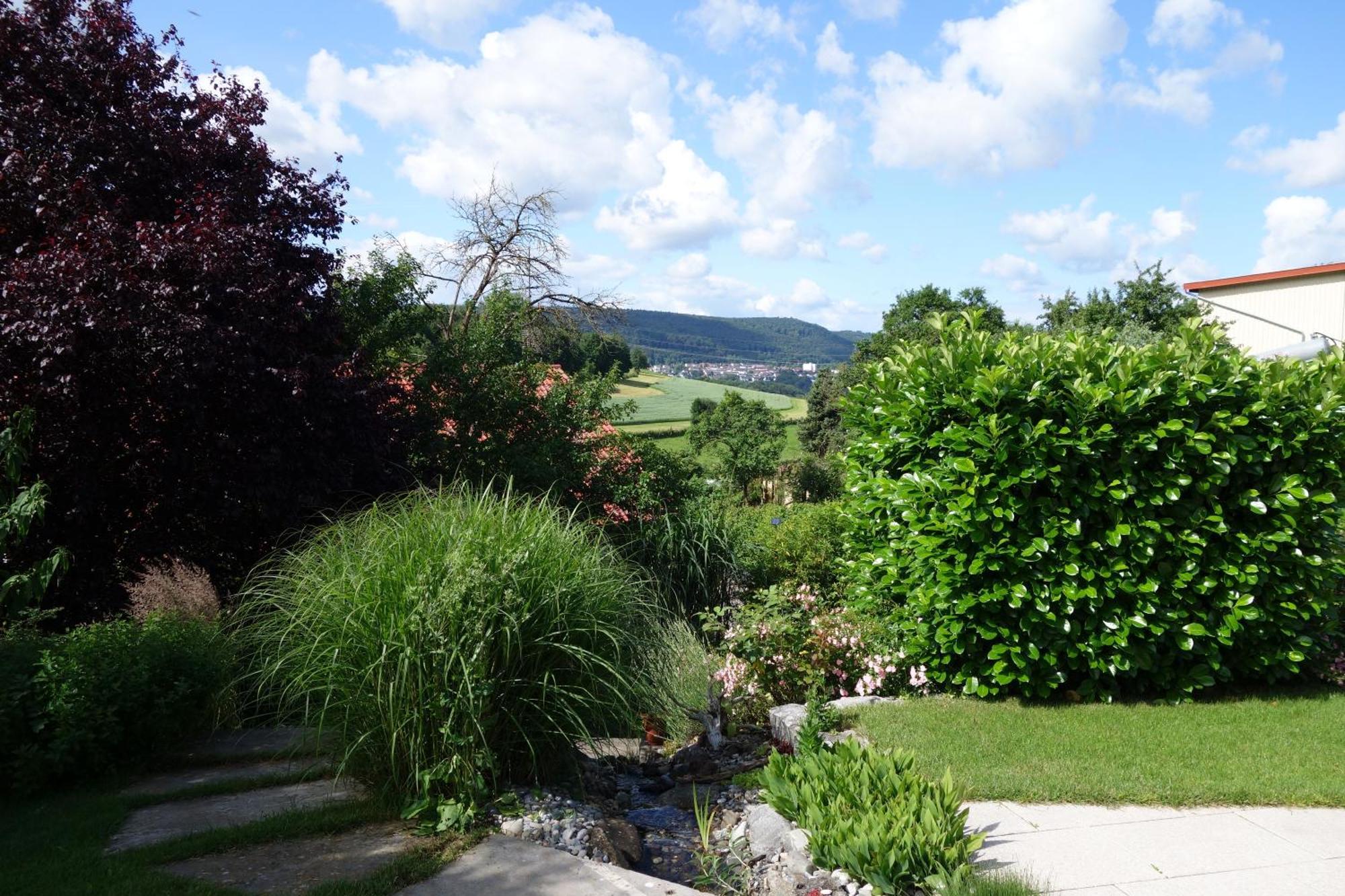Ferienwohnung Himmlingen Aalen Luaran gambar
