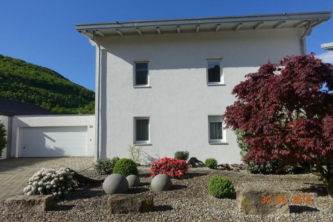 Ferienwohnung Himmlingen Aalen Luaran gambar